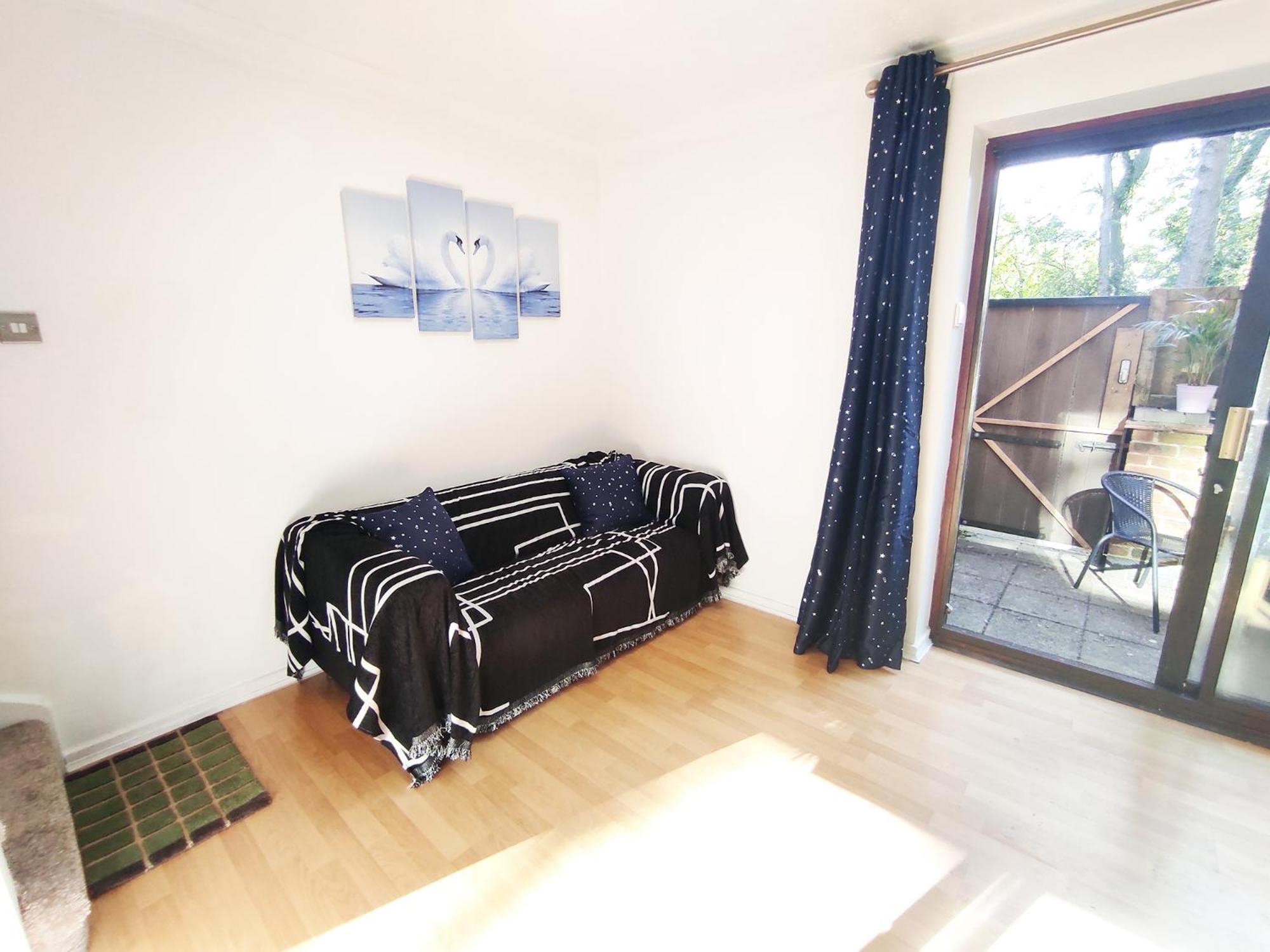 The Swans - Two-bedroom Centre House With Parking Appartamento Oxford